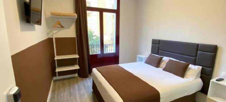 美景 Bcn 城市青年旅舍(BCN Urbaness Hotels Bonavista)图片