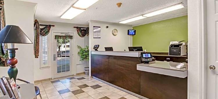 德克萨斯阿林顿- 南 - 达拉斯 6 号开放式客房酒店(Studio 6 Arlington, TX - South - Dallas)图片