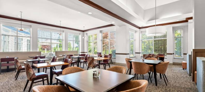 西雅图北埃弗里特希尔顿花园酒店(Hilton Garden Inn Seattle North/Everett)图片