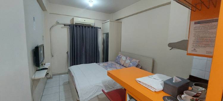 Room 77 @Apartment Grand Center Point Bekasi图片
