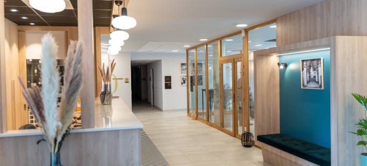 巴黎塞纳特莱瑟豪宅公寓酒店(Residhome Sénart)图片