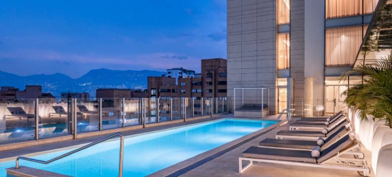 麦德林万豪酒店(Medellin Marriott Hotel)图片