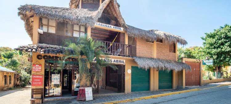 OYO Cabañas Abril, Mazunte图片