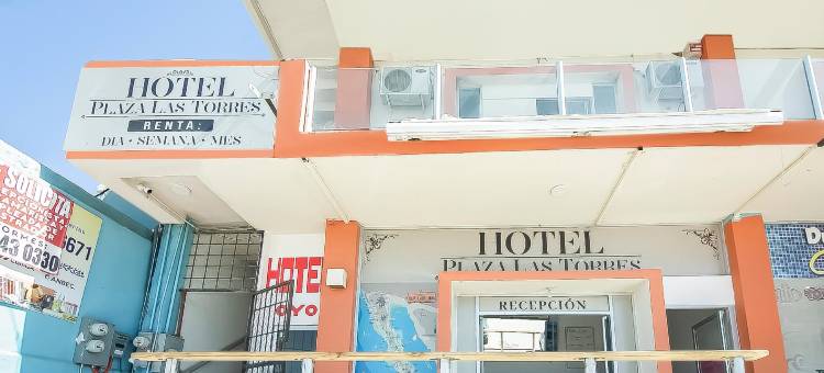 OYO Plaza Las Torres酒店，卡波圣卢卡斯(OYO Hotel Plaza Las Torres, Cabo San Lucas)图片