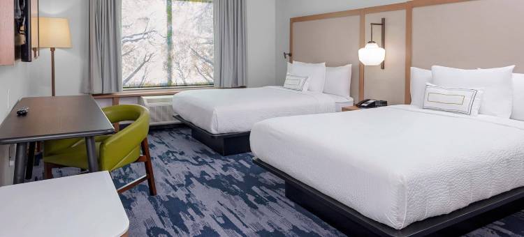 Fairfield Inn & Suites Memphis Collierville图片