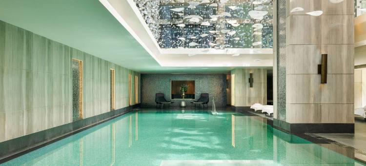 伊斯坦布尔莱佛士酒店(Raffles Istanbul)图片