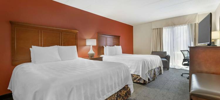 北圣保罗秀尔维贝斯特韦斯特优质酒店(Best Western Plus St. Paul North/Shoreview)图片
