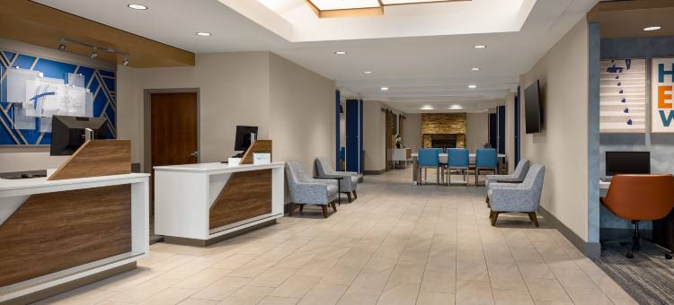 智选假日套房酒店黑格斯敦(Holiday Inn Express & Suites Hagerstown)图片