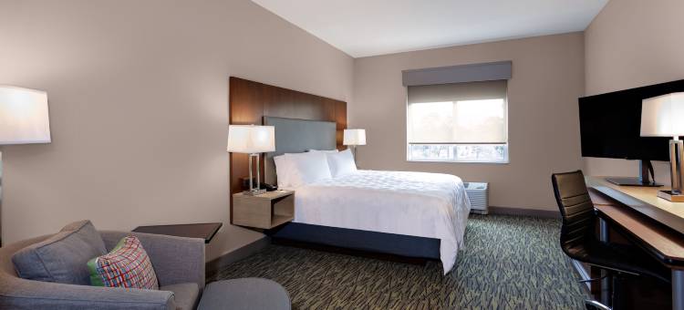 塔拉哈西E国会大厦假日酒店(Holiday Inn Tallahassee E Capitol - Univ)图片