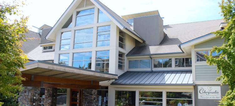 贝灵厄姆克利塞斯希尔顿格芮精选水疗酒店(The Chrysalis Inn & Spa Bellingham, A Curio Collection)图片