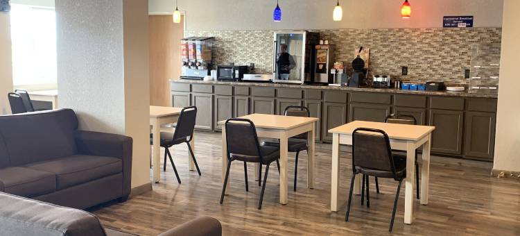 丰迪拉克温德姆麦客达套房酒店(Microtel Inn & Suites by Wyndham Fond du Lac)图片