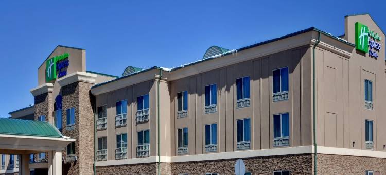 智选假日套房酒店资助 - 米兰(Holiday Inn Express & Suites Grants - Milan)图片