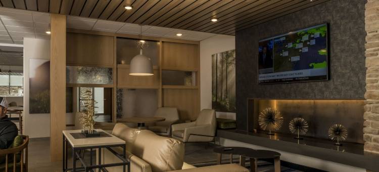 Fairfield Inn & Suites Louisville New Albany IN图片