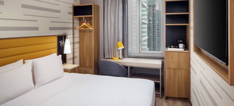纽约时代广场希尔顿欢朋酒店(Hampton Inn by Hilton New York Times Square)图片