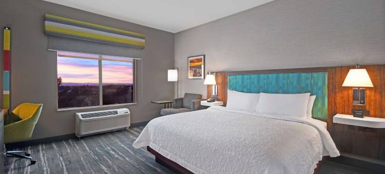 拉斯维加斯大道南欢朋酒店(Hampton Inn by Hilton Las Vegas Strip South)图片