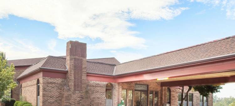 艾奇逊速8酒店(Super 8 by Wyndham Atchison)图片