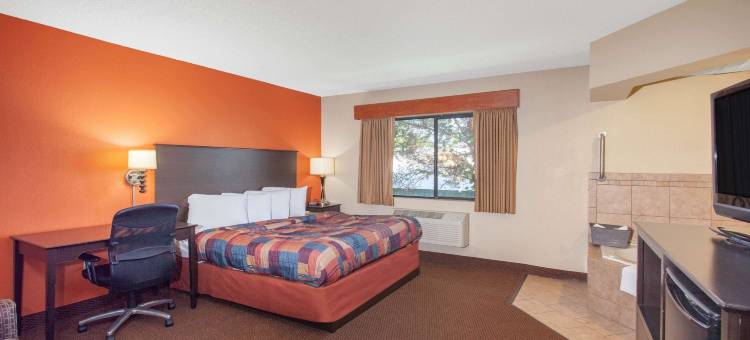 哈姆湖美吟温德姆酒店(AmericInn by Wyndham HAM Lake)图片