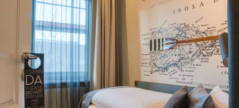 Boutique 53 & 56 Hamburg, Trademark Collection by Wyndham图片