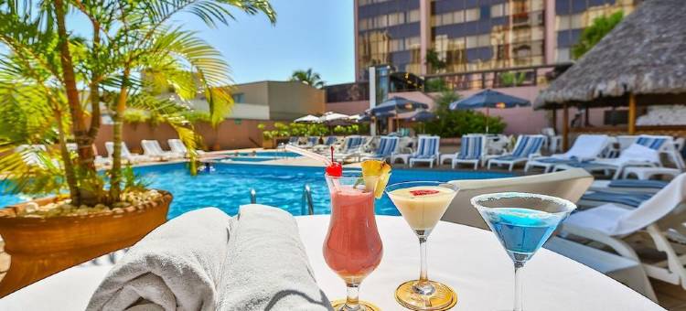 卡斯特罗公园酒店(Castro's Park Hotel)图片