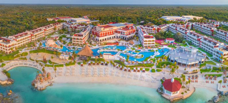 里维埃拉玛雅硬石酒店 - 全包(Hard Rock Hotel Riviera Maya (Hacienda and Heaven) - All Inclusive)图片
