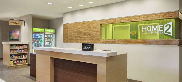 马丁斯堡希尔顿惠庭套房酒店(Home2 Suites by Hilton Martinsburg)图片