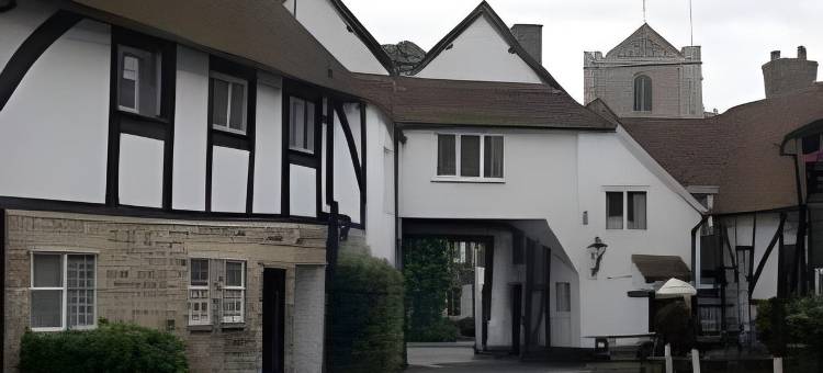 泰晤士河多彻斯特乔治酒店(The George Hotel, Dorchester-on-Thames, Oxfordshire)图片