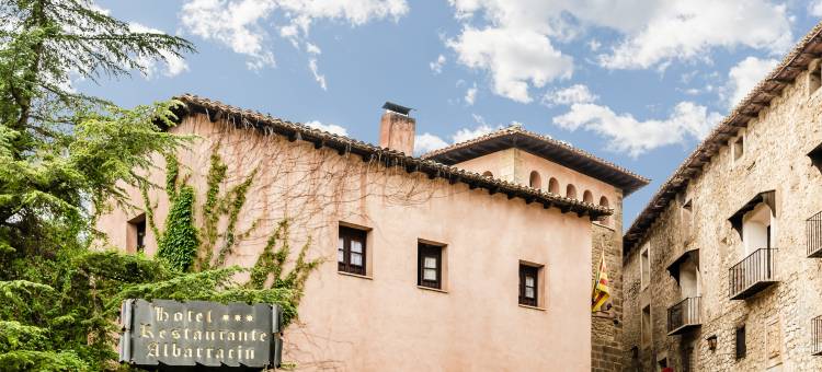 阿巴拉钦酒店(Hotel Albarracín)图片