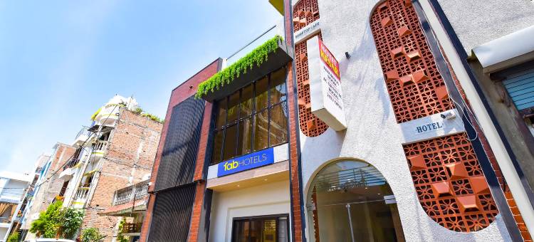 Fabhotel 凯萨尔(FabHotel Kesar)图片