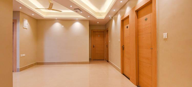 法布JP - 萨塔拉加奇火车站酒店(FabHotel JP - Nr Sataragachhi Railway Station)图片