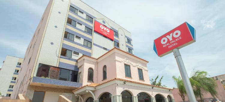 安德拉德皇家酒店(Rede Andrade Real)图片