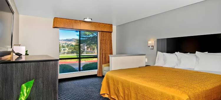 南圣荷西 / 摩根山丘凯艺套房饭店(Quality Inn & Suites South San Jose - Morgan Hill)图片