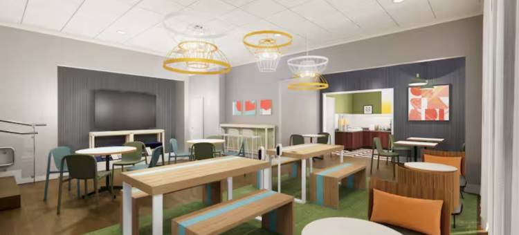 霍姆伍德伯明翰希尔顿Spark酒店(Spark by Hilton Homewood Birmingham)图片