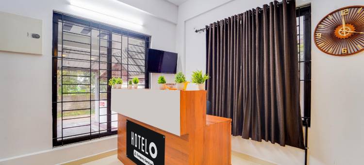 Super Hotel O Cheranelloor Aster Medicity Formerly Abriz Residency图片