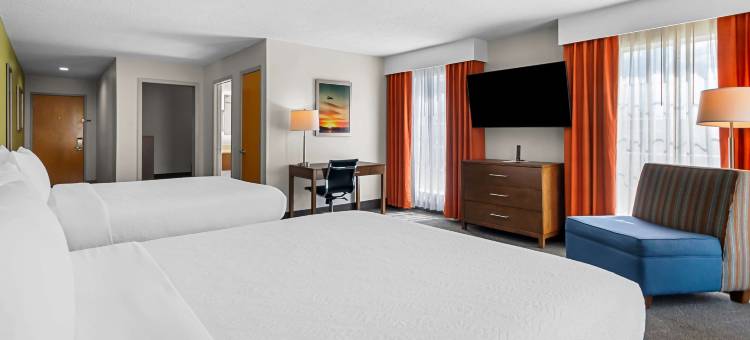 尼斯维尔贝斯特韦斯特埃格林空军基地酒店(Best Western Niceville - Eglin AFB Hotel)图片