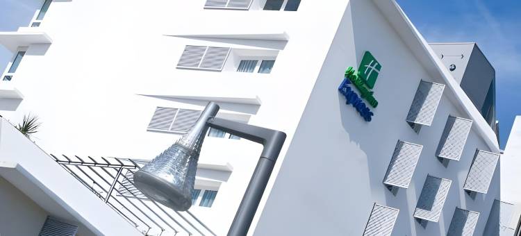 马赛圣查尔斯智选假日酒店(Hôtel Marseille Centre Gare Saint-Charles)图片