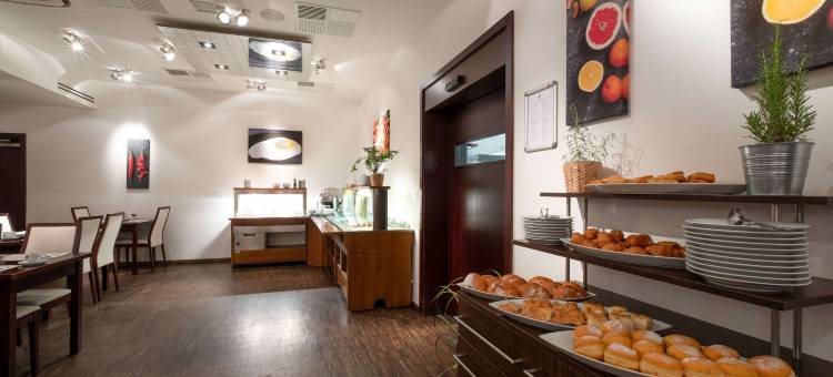 凯隆酒店-布拉格市克拉丽奥(Clarion Hotel Prague City)图片