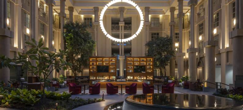 格林威治凯悦酒店(Hyatt Regency Greenwich)图片