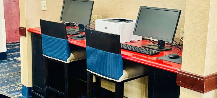 舒适套房酒店(Comfort Inn & Suites Jackson North)图片