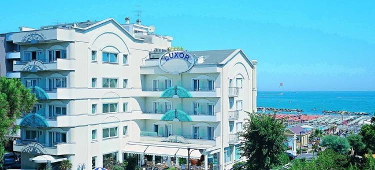 卢克索海滩精品酒店卡托里卡(Luxor Cattolica Beach Hotel)图片