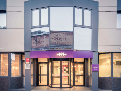 Hôtel Mercure Paris Bercy Bibliothèque Hotel Overview