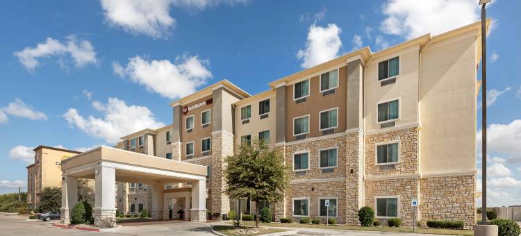 布达奥斯汀贝斯特韦斯特优质套房酒店(Best Western Plus Buda Austin Inn  Suites)图片