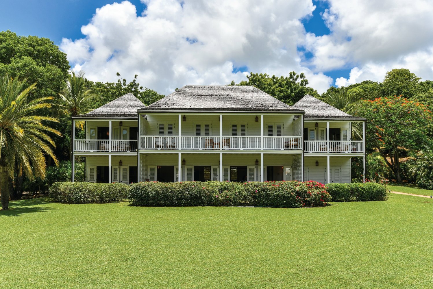 The Inn at English Harbour Hotel Overview