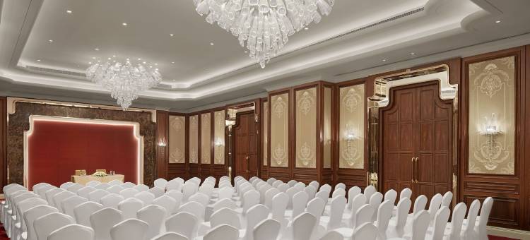 浦那丽思卡尔顿酒店(The Ritz-Carlton, Pune)图片