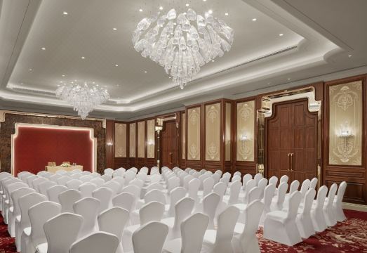 The Ritz-Carlton, PuneHotel Overview