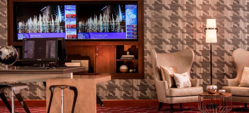 达拉斯理查森万丽酒店(Renaissance Dallas Richardson Hotel)图片