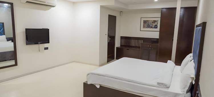 艾哈迈达巴德卫星城金吉尔酒店(Ginger Ahmedabad, Satellite)图片