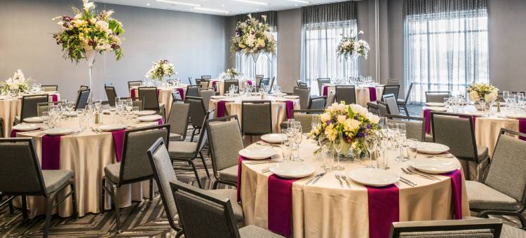 AC万豪波士顿剑桥酒店(AC Hotel by Marriott Boston Cambridge)图片