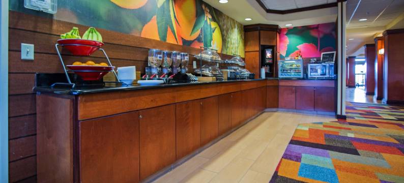 万枫托莱多北套房酒店(Fairfield by Marriott Inn & Suites Toledo North)图片