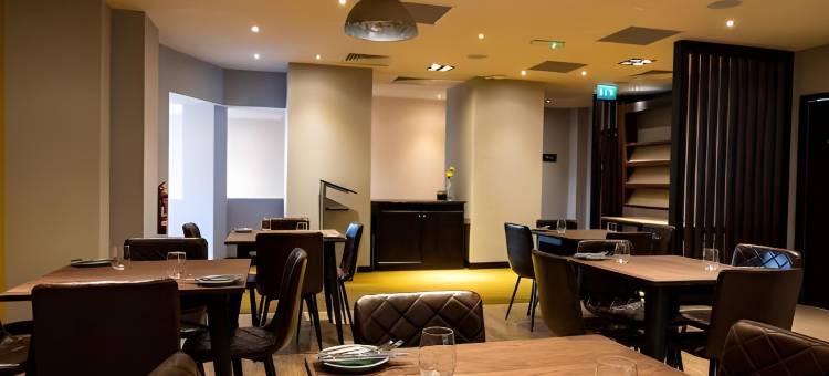 贝尔维拉纽波特市中心酒店-生活方式(Belvilla Newport City Centre Hotel - Lifestyle)图片