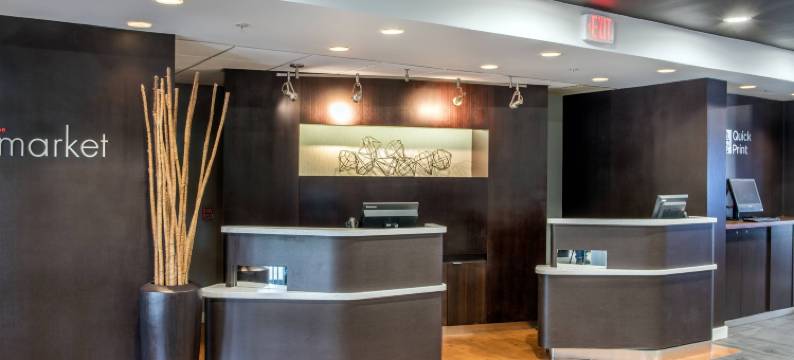 挪利其万豪万怡酒店(Courtyard Norwich)图片